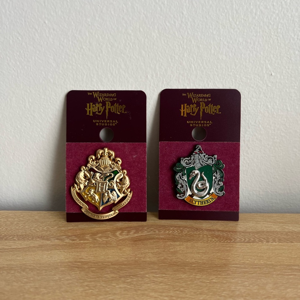 Harry Potter Pins Bundle